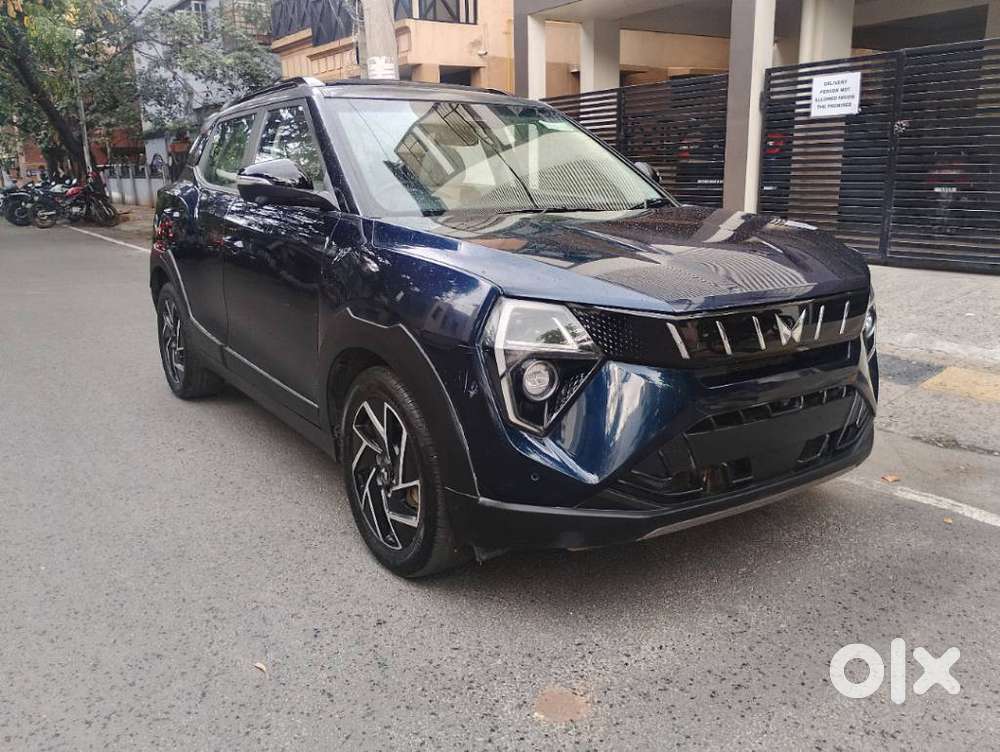 Mahindra Xuv 3xo, 2024, Petrol