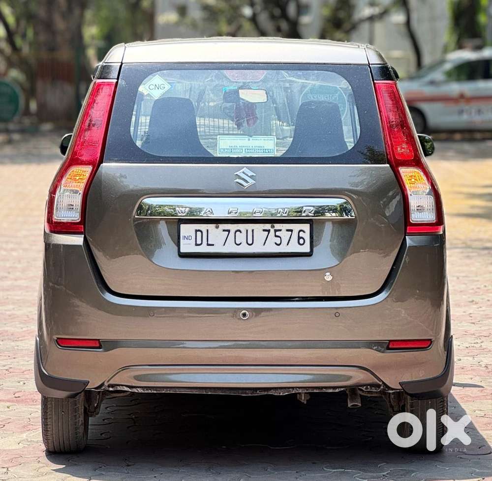 Maruti Suzuki Wagon R Lxi Cng, 2022, Cng & Hybrids