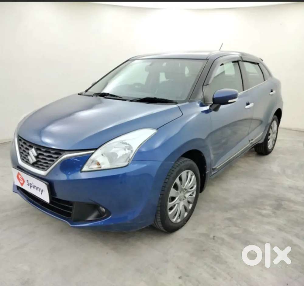 Maruti Suzuki Baleno 2018