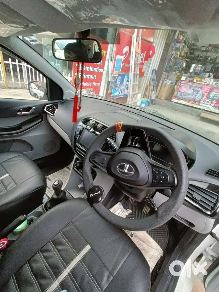 Tata 2021 Petrol Manual Year