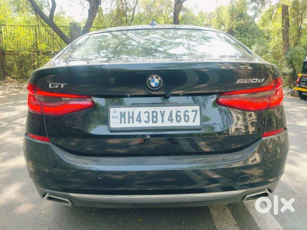 Bmw 6 Series 2.0 Gt 620d Luxury Line, 2021, Diesel