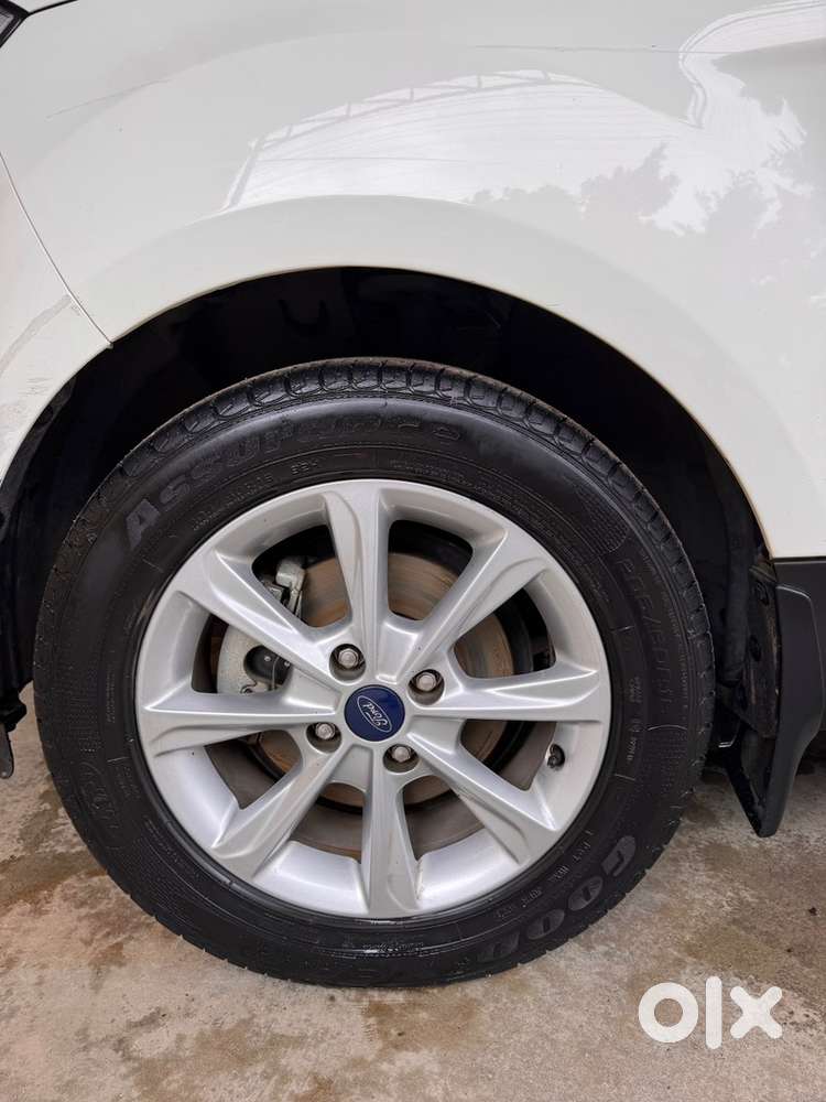 Ford Ecosport Titanium 1.5 Tdci Diesel Manual – 2021