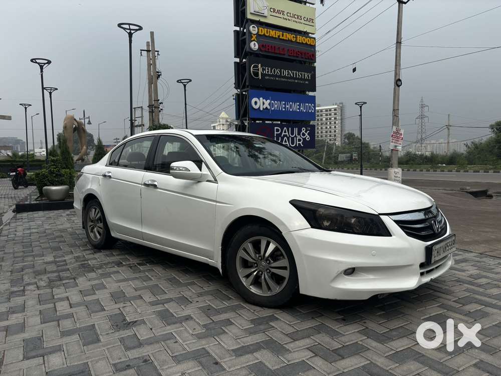 Honda Accord 2.4 Automatic, 2013, Petrol