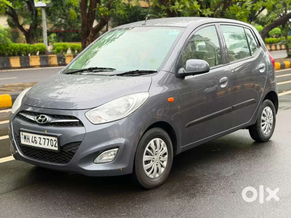 Hyundai I10 Sportz 1.2 Kappa2 O, 2014, Petrol