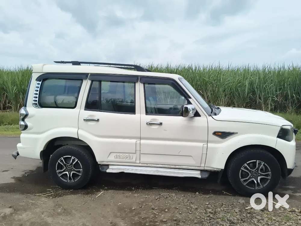 Mahindra Scorpio 2.5 2017