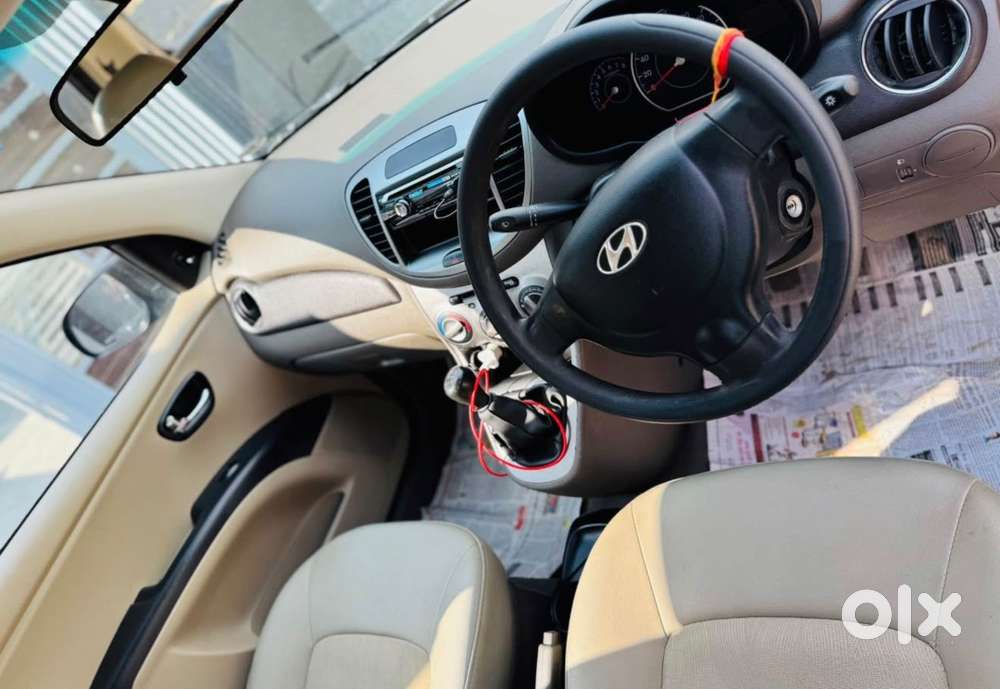 Hyundai I10 Sportz Petrol 2011