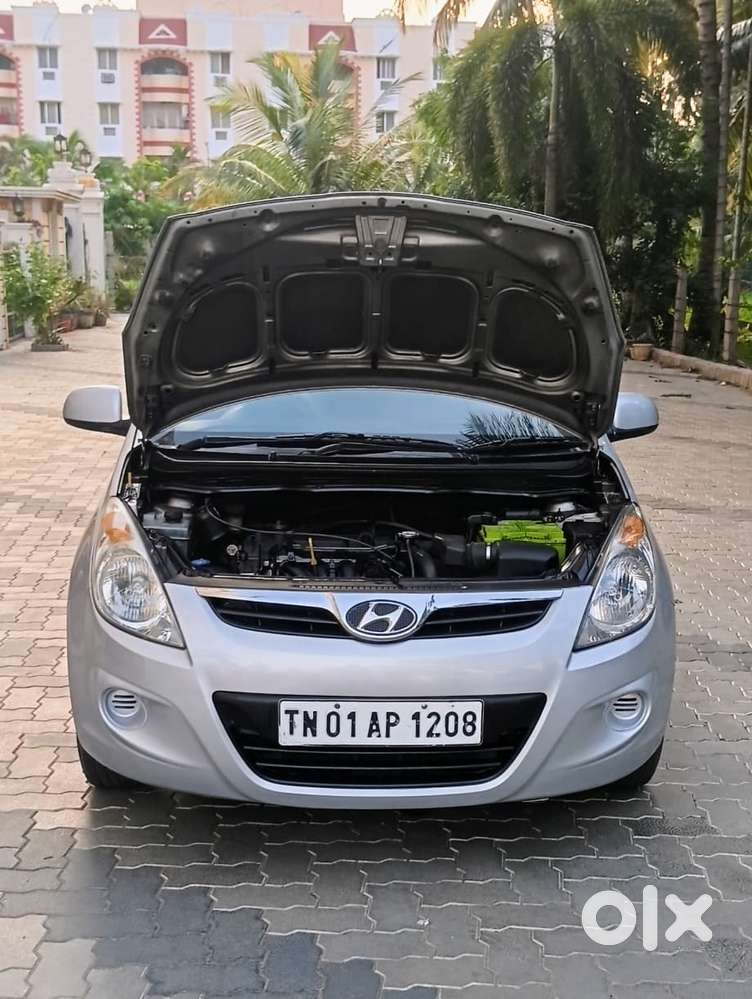 Hyundai I20, 2011, Petrol