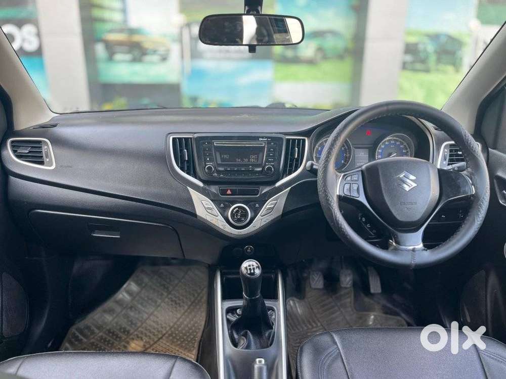 Maruti Suzuki Baleno Delta Cng, 2017, Cng & Hybrids