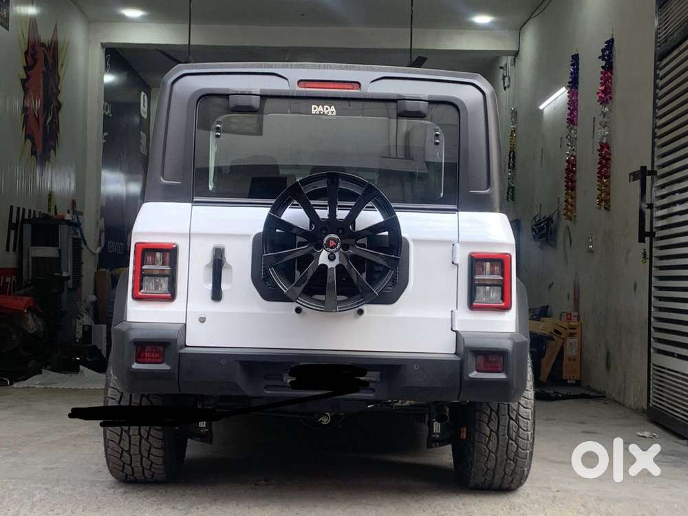 Mahindra Thar Roxx Mx1 Diesel Mt 2wd, 2025, Diesel
