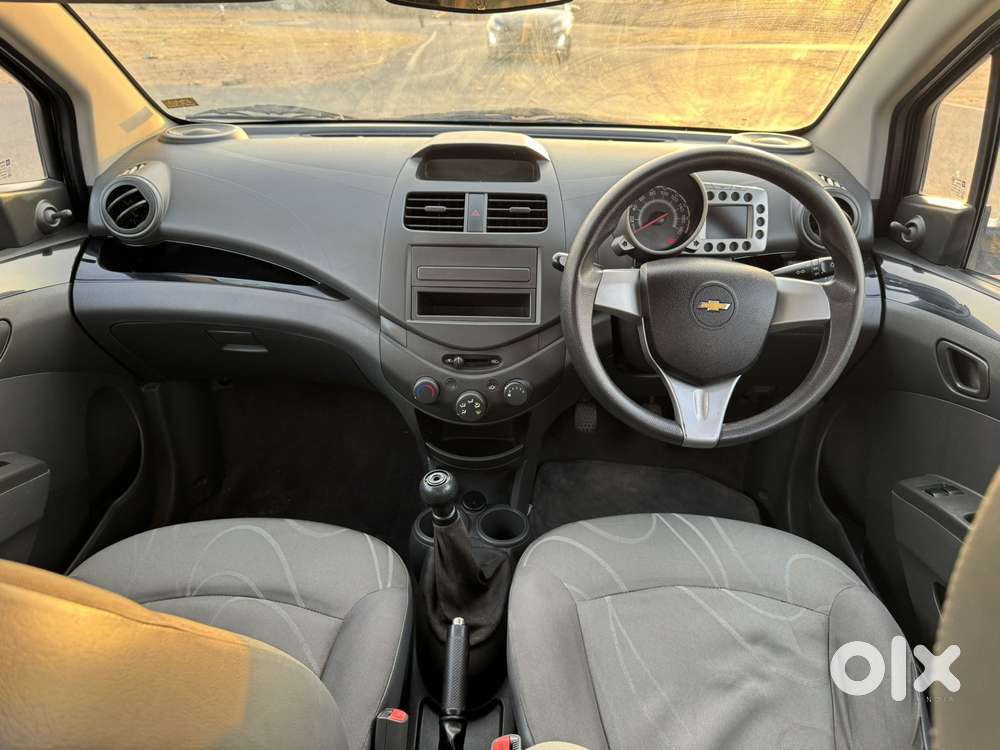 Chevrolet Beat Ls, 2015, Cng & Hybrids