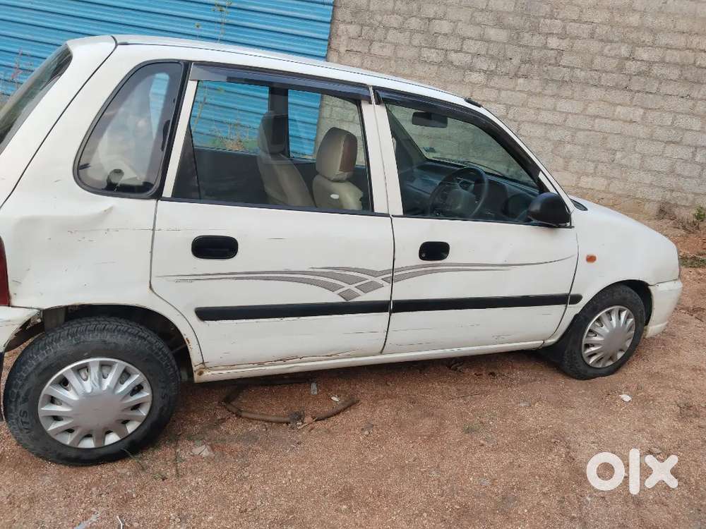 Maruti Suzuki Zen Estilo 2004