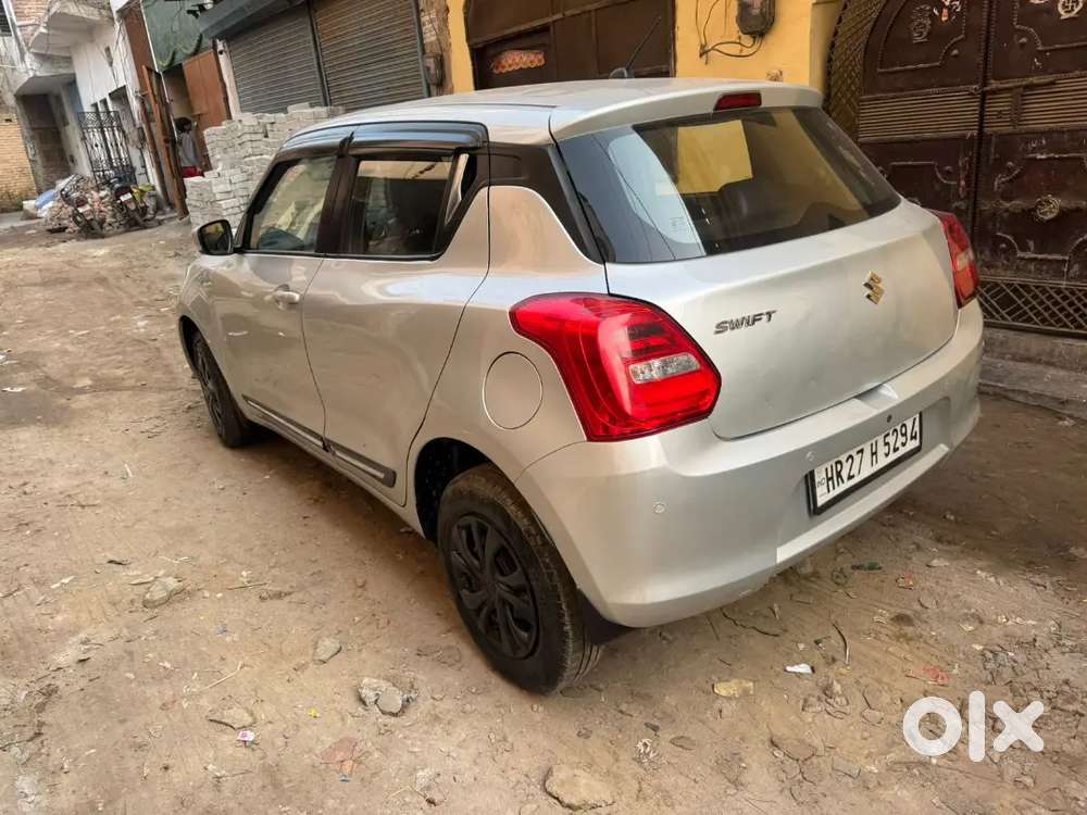 Maruti Suzuki Swift Vxi 2018 Car