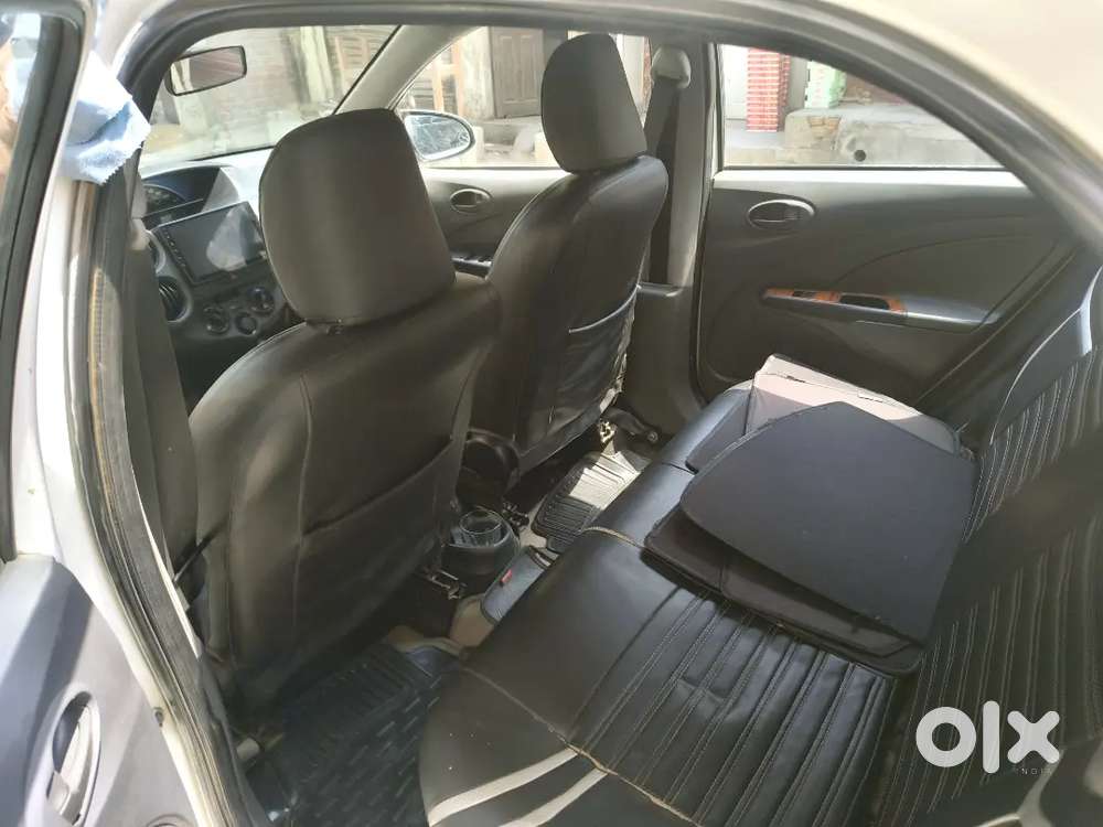 Toyota Etios Liva Diesel 2013