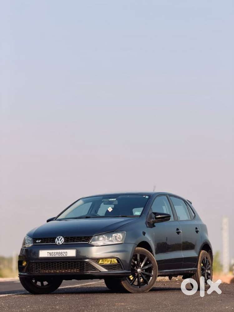 Volkswagen Polo Gt Tdi Sport Edition, 2016, Diesel