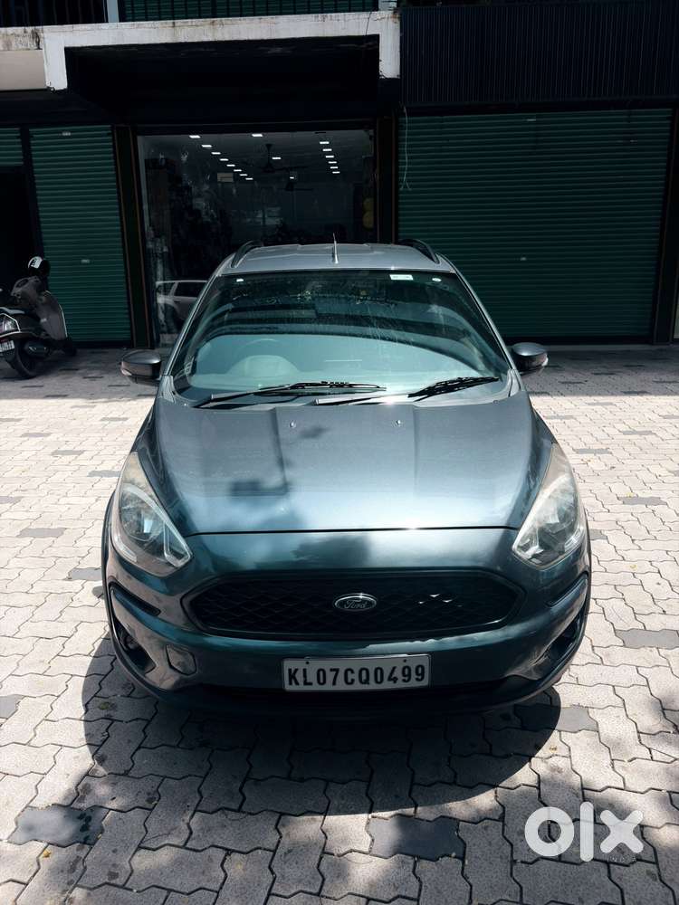 Ford Freestyle Trend Diesel, 2018, Diesel