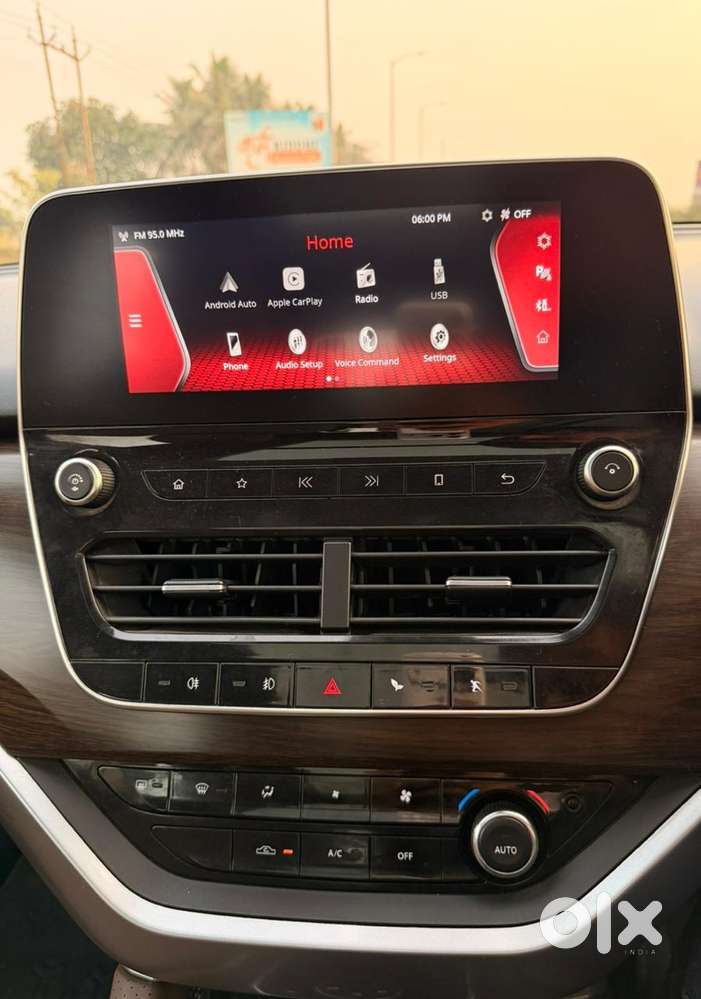 Tata Harrier Xza+, 2021, Diesel