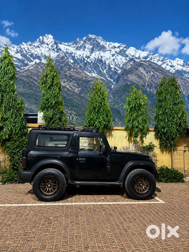 Mahindra Thar Diesel 2022