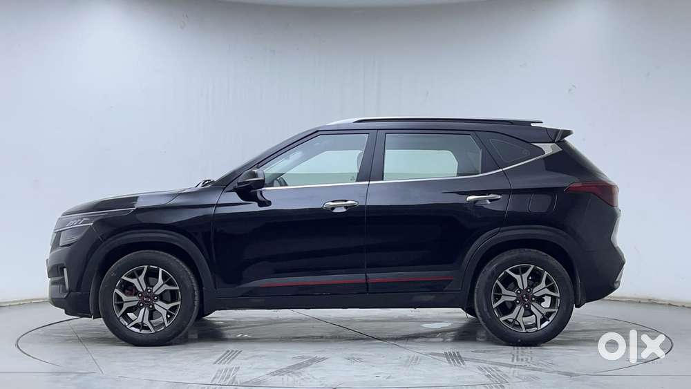 Kia Seltos 1.4 Gtx + Petrol At, 2020, Petrol