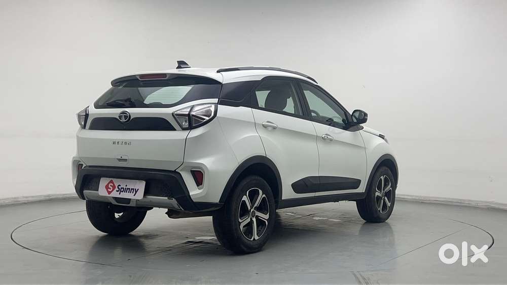 Tata Nexon 1.2 Revotron Xz Plus (s), 2023, Petrol