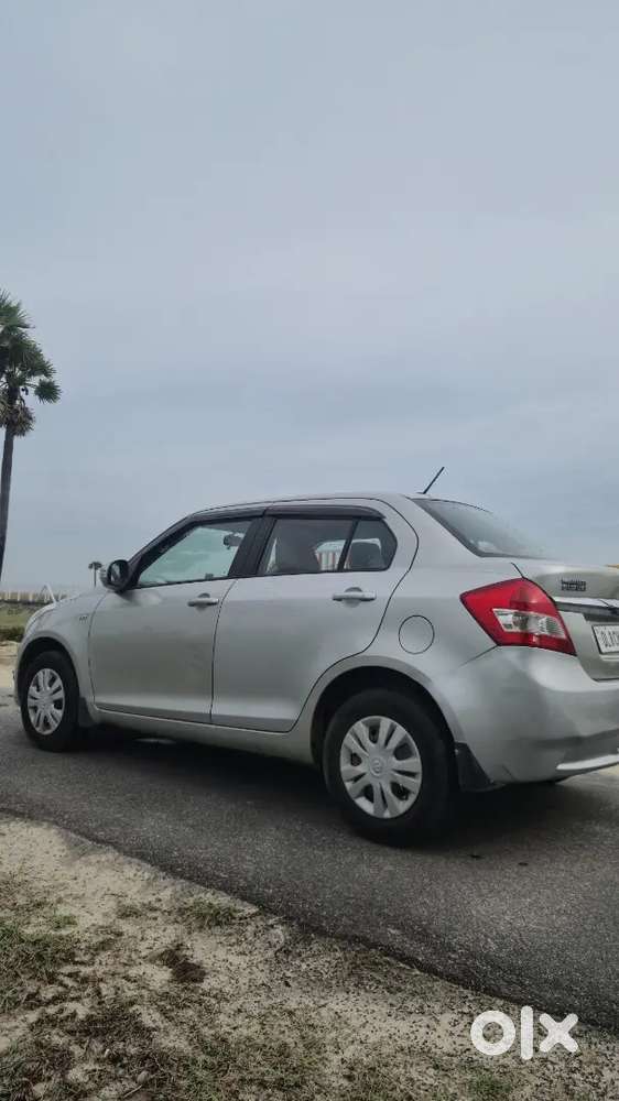 Maruti Suzuki Dzire 1.2 2012