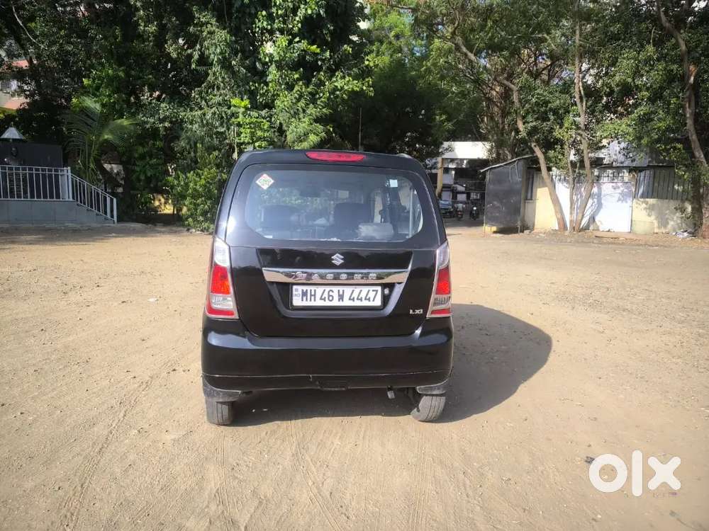 Maruti Suzuki Wagon R 2012 Cng & Hybrids Well Maintained