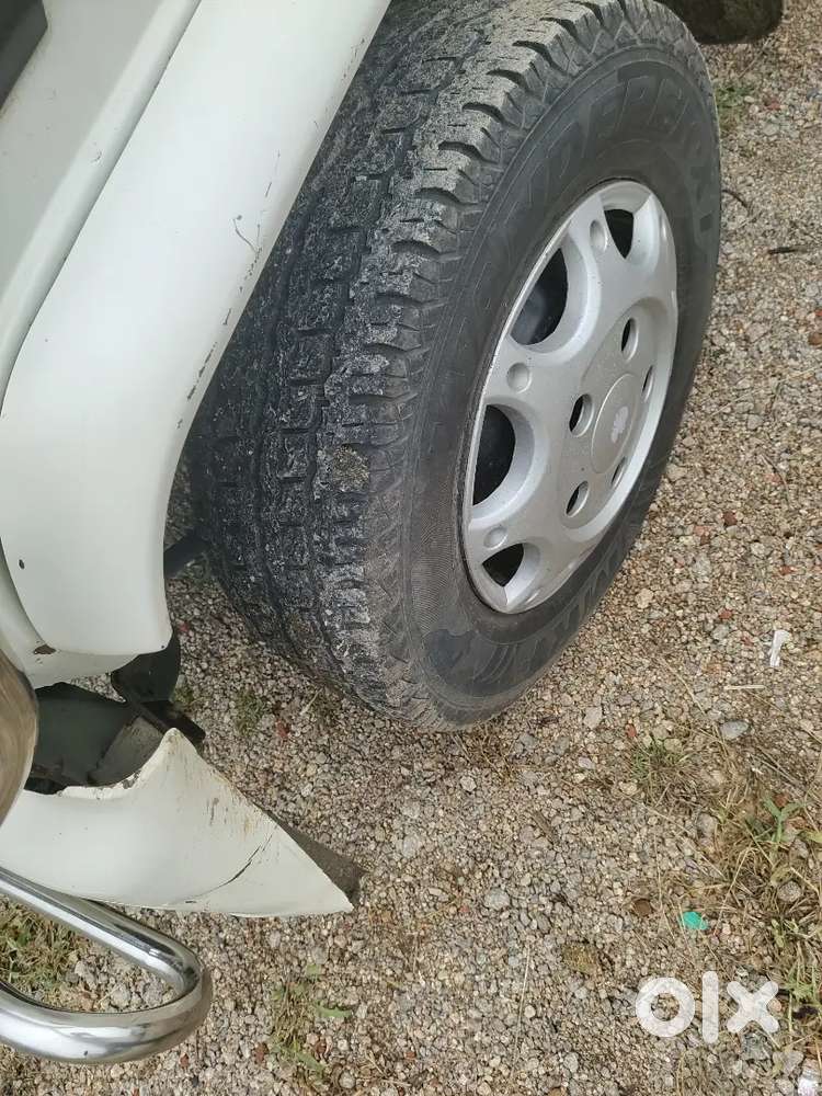 Mahindra Bolero 2.5 Sle 2017