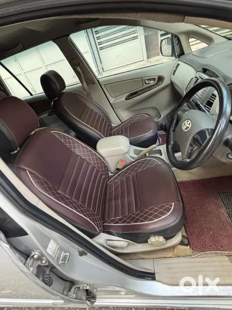 Toyota Innova 2012 Diesel Well Maintained