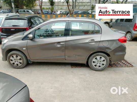 Honda Amaze 1.2 S I-vtec, 2014, Petrol