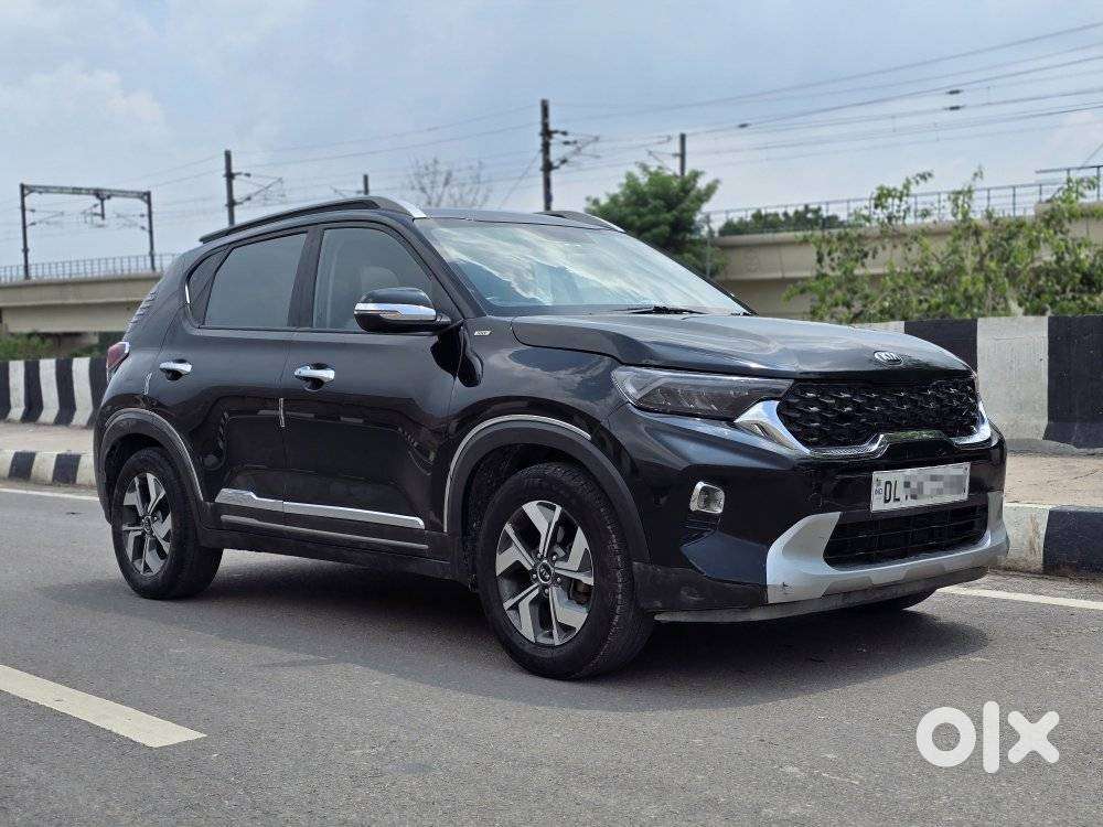 Kia Sonet 1.0 Htx Imt, 2021