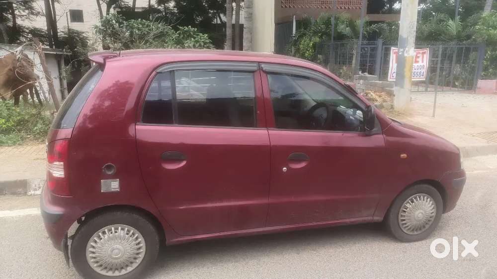 Santro Car