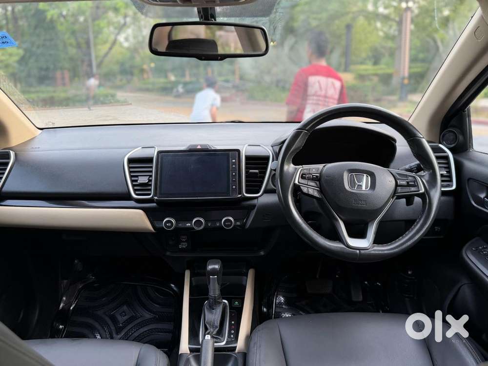 Honda City Vx Petrol Cvt, 2020, Petrol