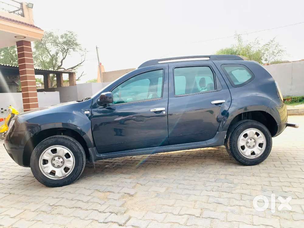 Renault Duster 2013/14 Model 
Diesel 173000
