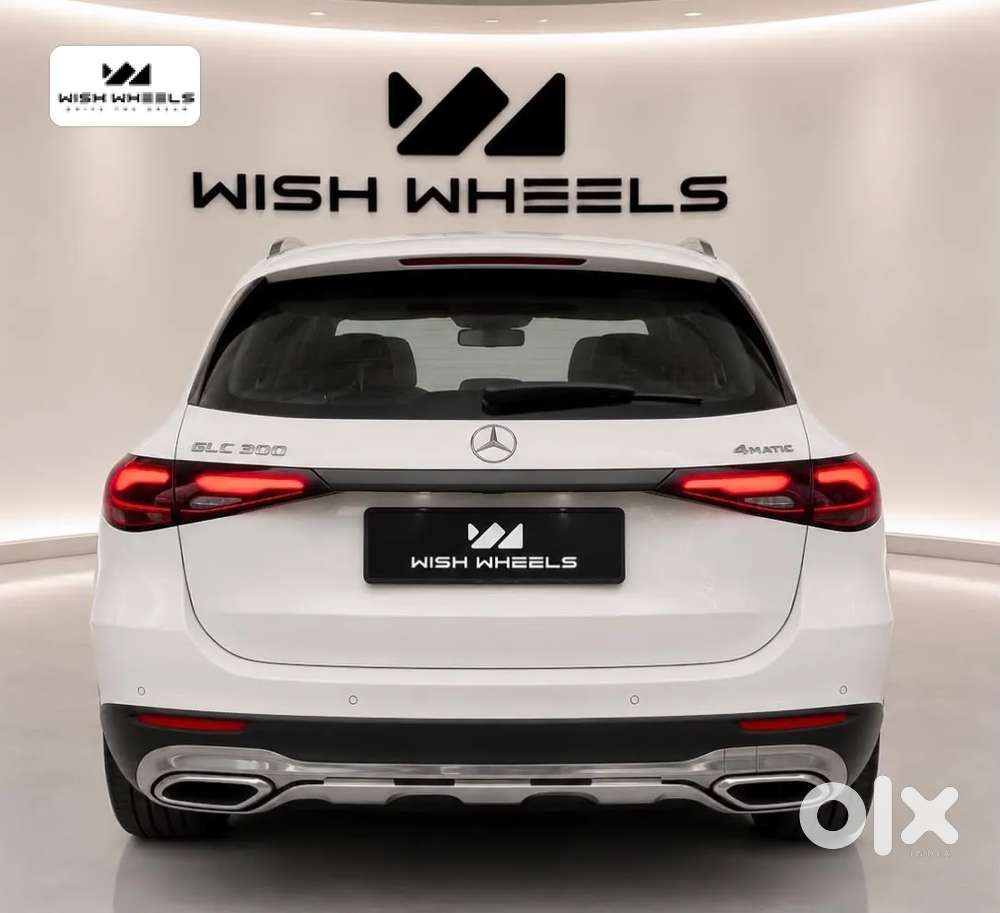 Mercedes-benz Glc, 2025, Petrol
