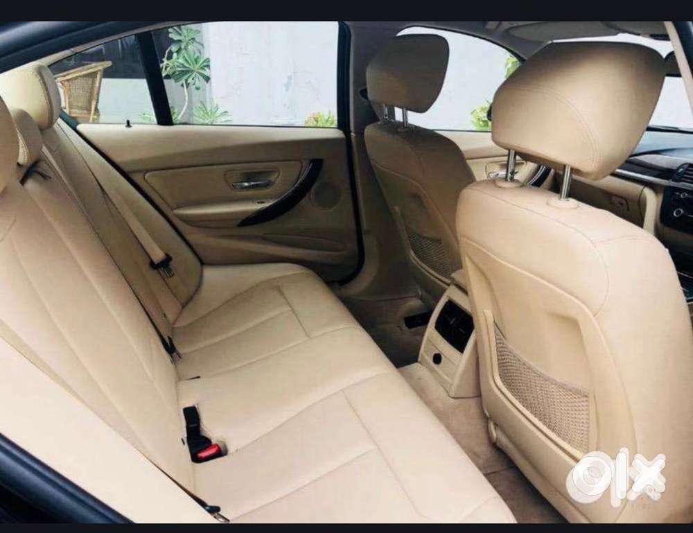 Bmw 3 Series 2013
