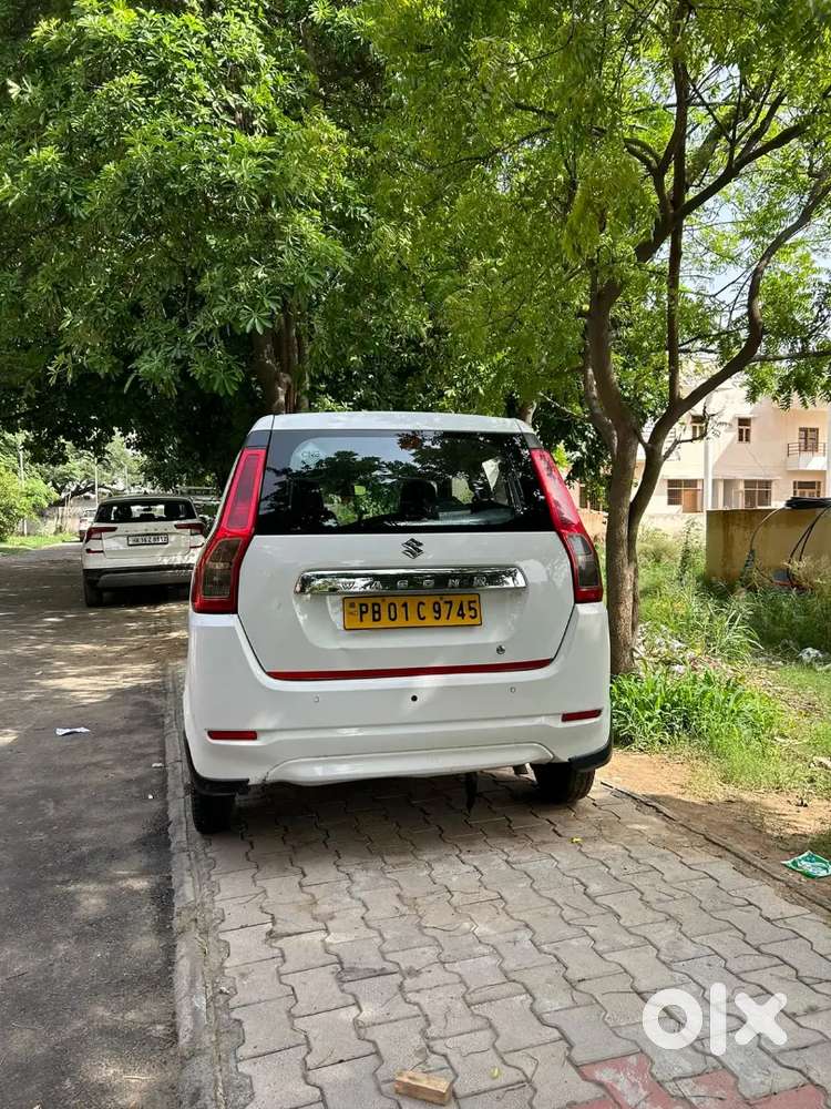 Maruti Wagon R Lxi 2022 Cng Model