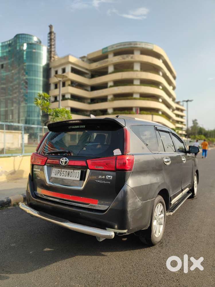 Toyota Innova Crysta 2.4 V 7 Str, 2019, Diesel