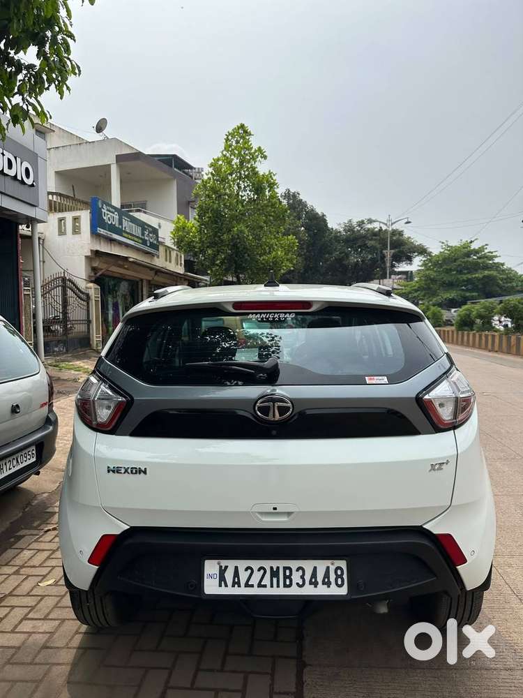 Tata Nexon Diesel 2019