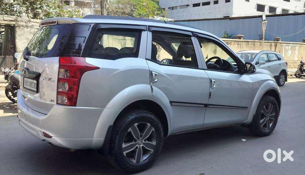 Mahindra Xuv500 W4, 2015, Diesel