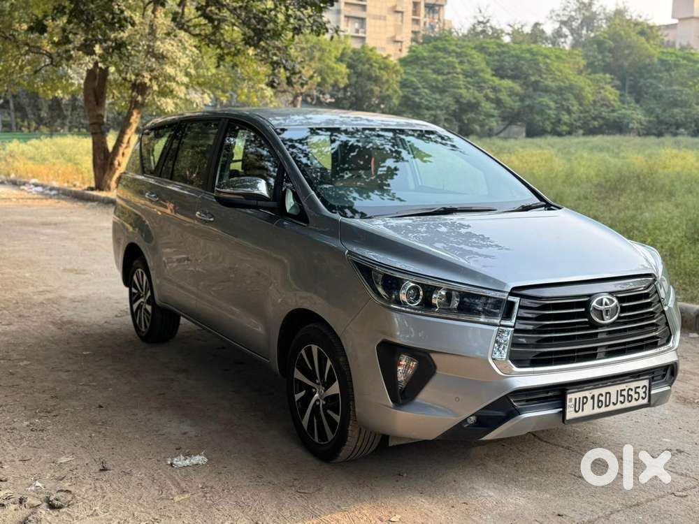 Toyota Innova Crysta [2020-ongoing] 2.4 Zx At 7 Str, 2022, Diesel