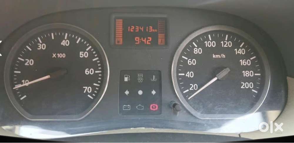Nissan Terrano Xl