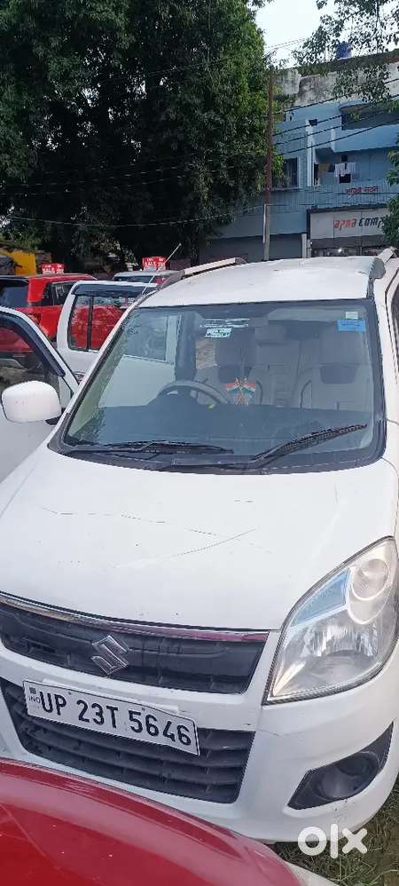 Maruti Suzuki Wagon R 2016 Model Good Condition