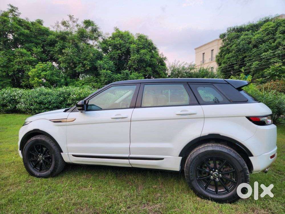 Land Rover Range Evoque Pure Sd4, 2013, Diesel