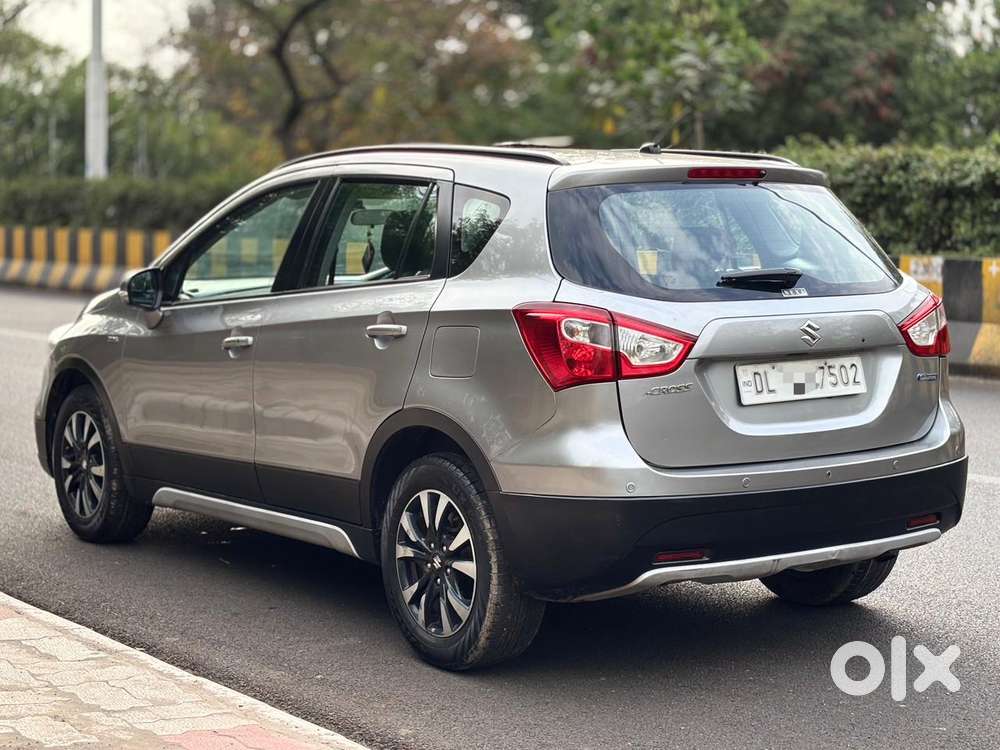 Maruti Suzuki S-cross Delta 1.6, 2019, Diesel