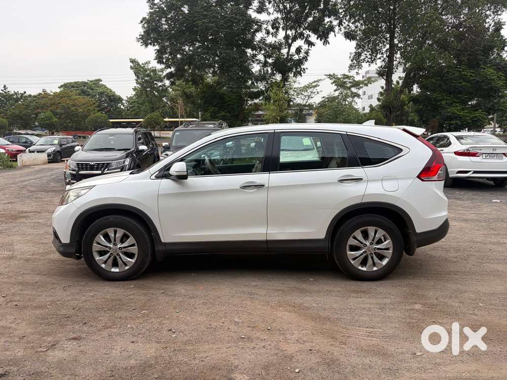 Honda Cr-v 2.4 Automatic, 2016, Petrol