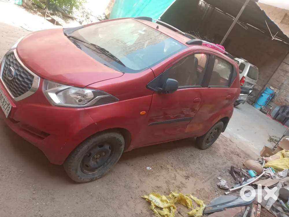 Datsun Redigo 2016 Petrol Manual