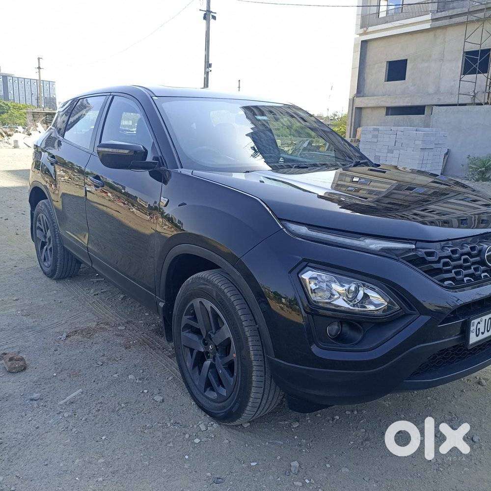 Tata Harrier Xza Plus Dark Edition, 2022, Diesel