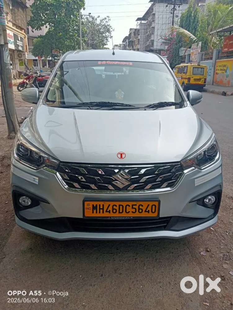 Maruti Suzuki Ertiga Vxi 2026