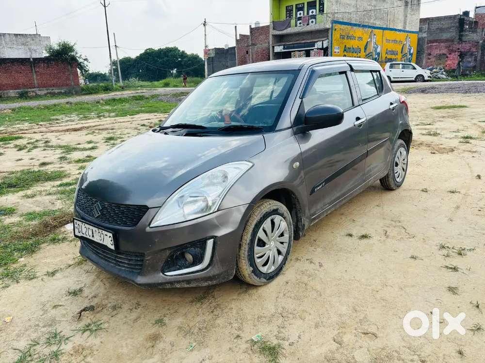 Maruti Suzuki Swift 2015 Lxi Year