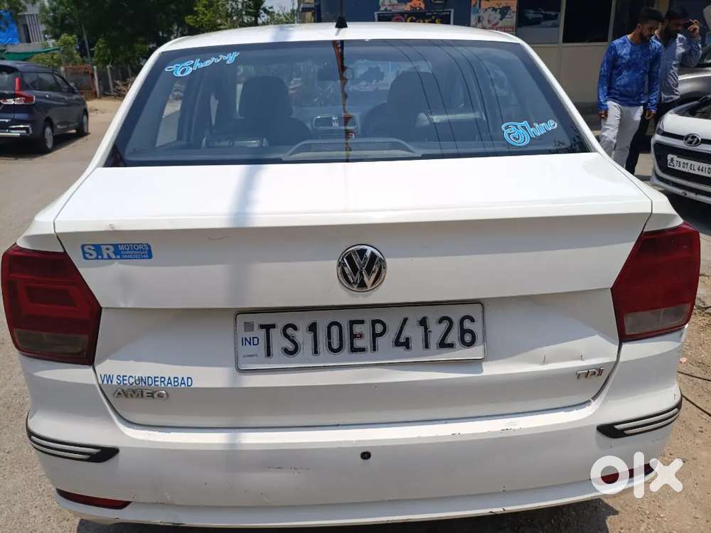 Volkswagen Ameo 2018