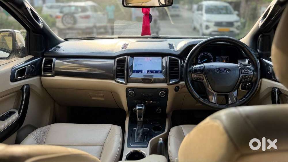 Ford Endeavour Titanium Plus 4x2 At, 2021, Diesel